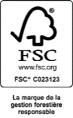 FSC C023123, gestion forestière responsable