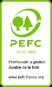 PEFC 10-31-1683, gestion durable de la forêt