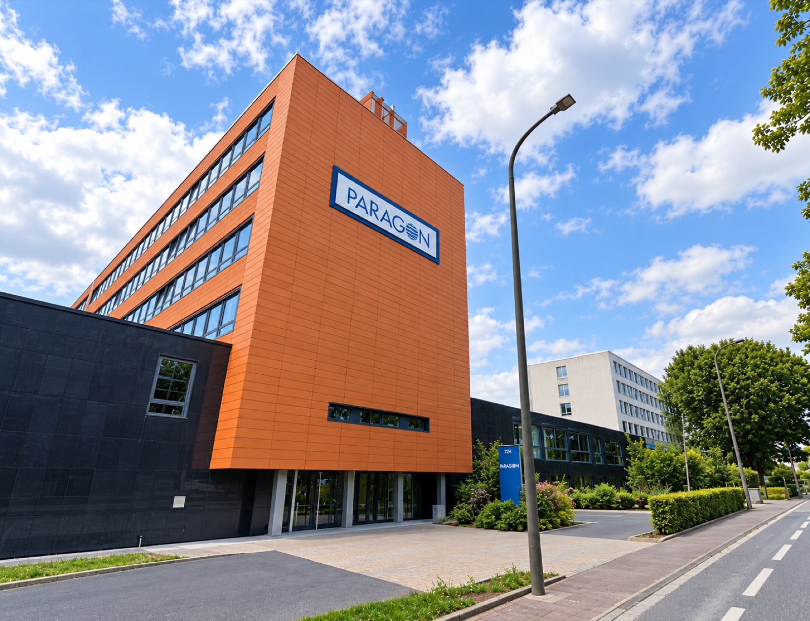 Bureaux commerciaux de Marcq-en-Baroeul