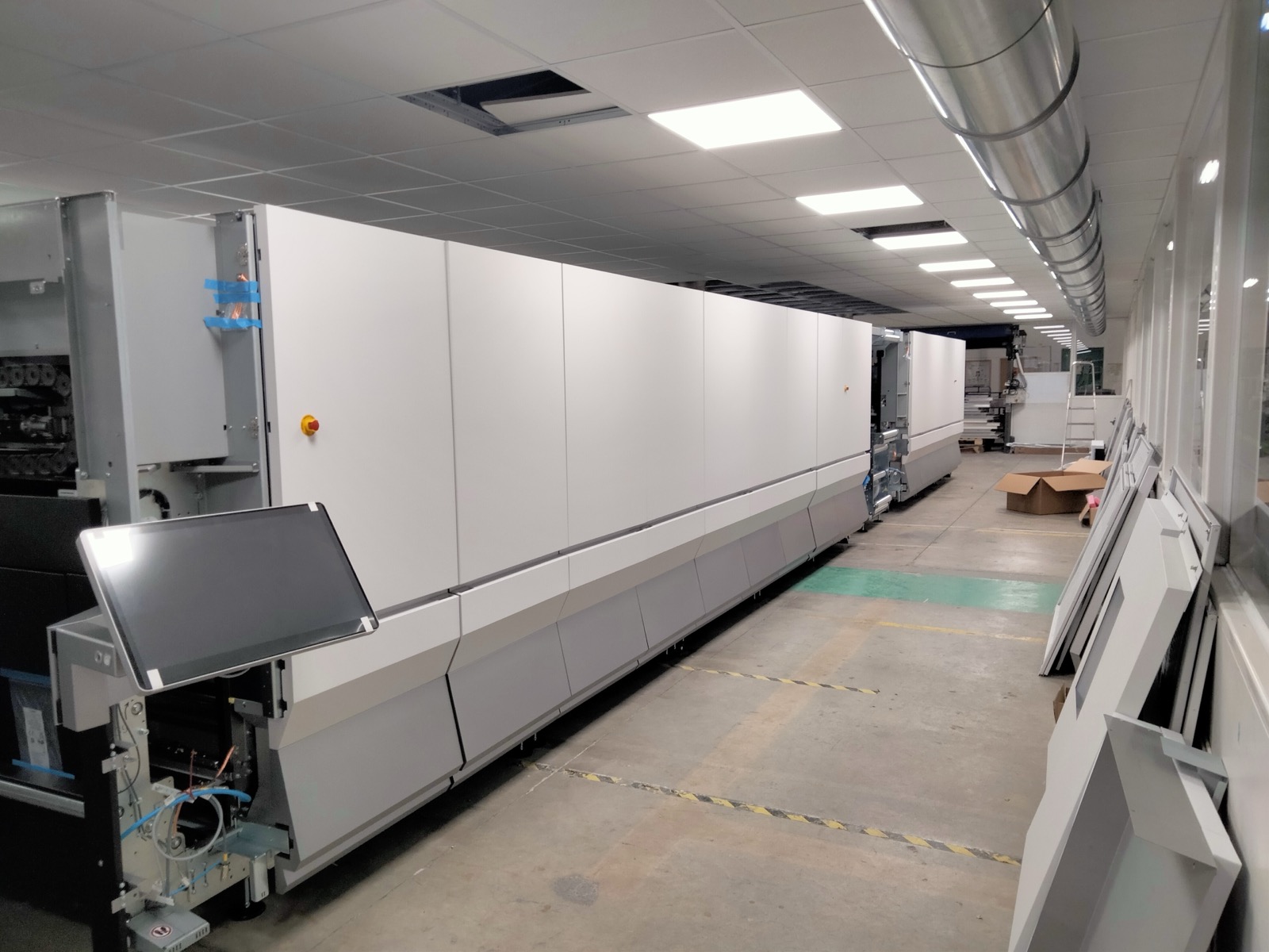 Presse numerique Prostream, site de Maure-de-Bretagne