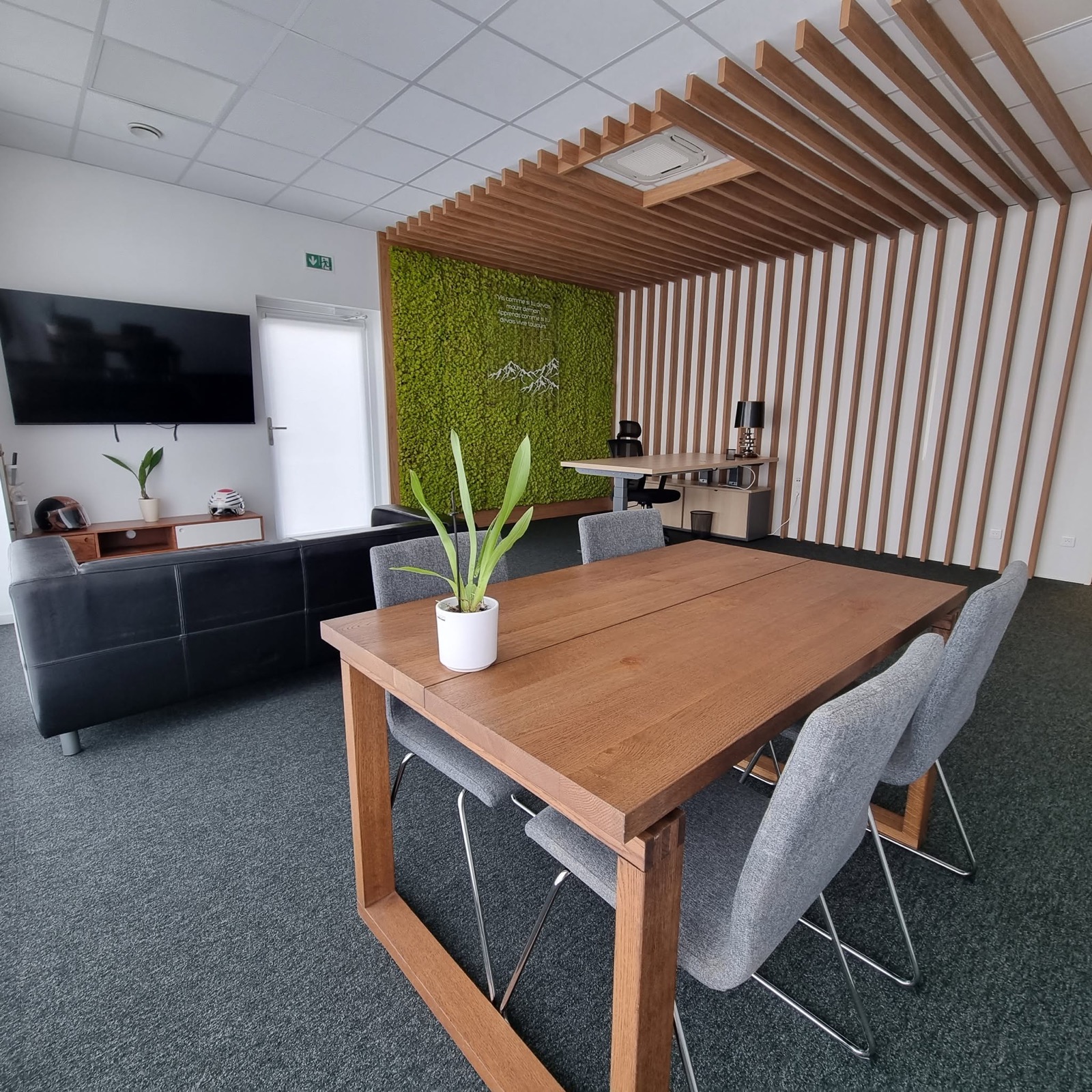 Bureaux commerciaux de Strasbourg