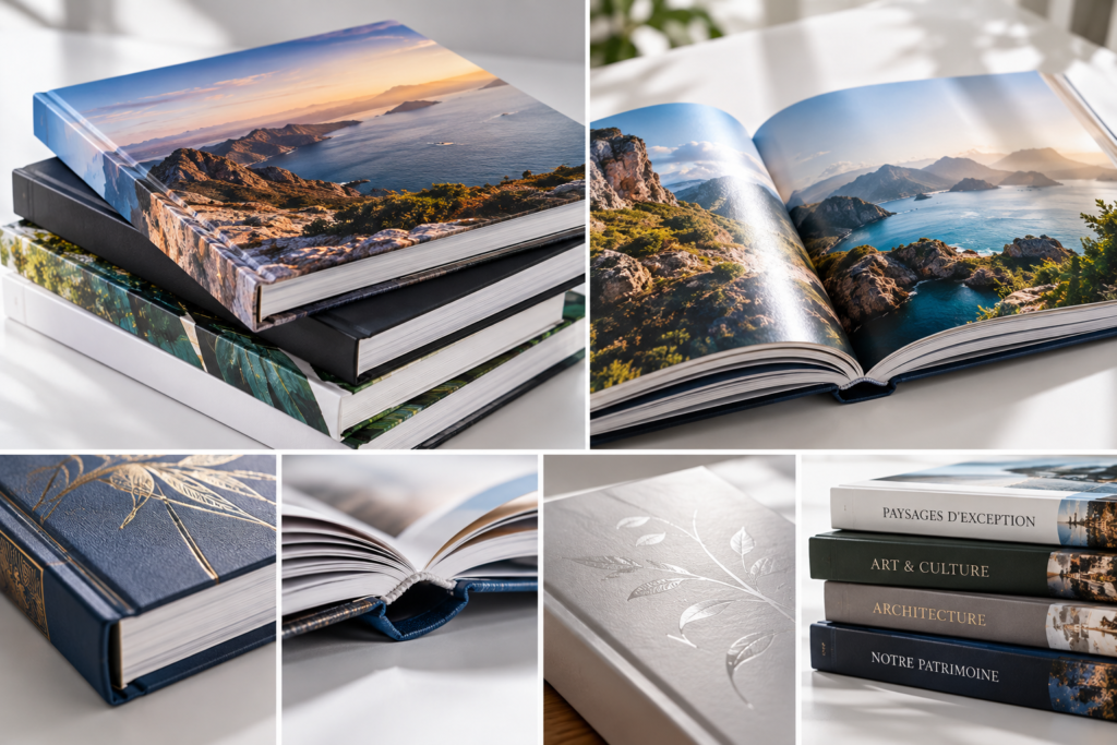 Beaux livres