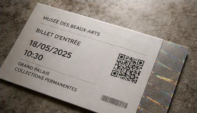 Billetterie spectacle