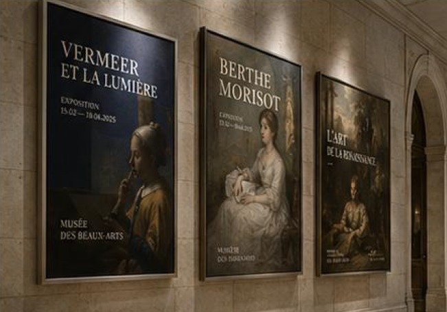 Cartes postales & affiches